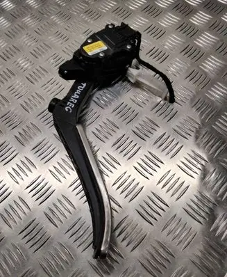 Volkswagen Touareg II Accelerator throttle pedal 7L0723507D