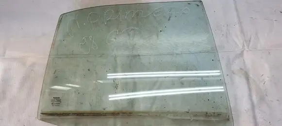 Nissan Primera Rear door window glass