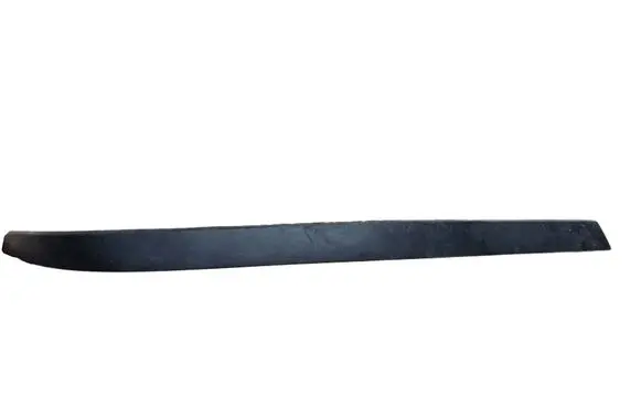 Peugeot 307 Front bumper lip 9651331077
