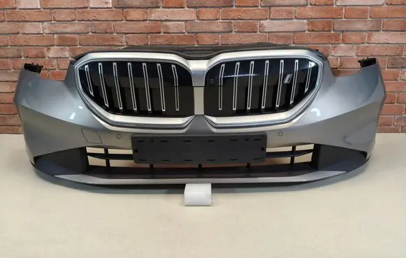 BMW i5 G60 Front bumper 5A6A3B8 8084683 5A130D3