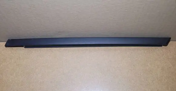 Toyota Corolla E210 E21 Rear door windshield rail 7576602030