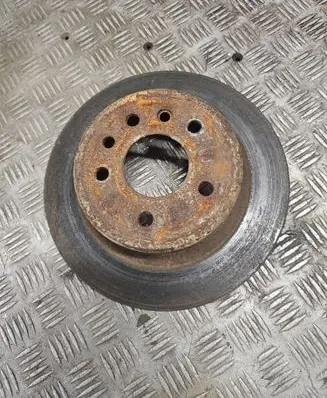 Opel Omega B2 Rear brake disc