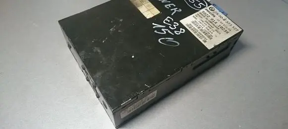 BMW 7 E38 Video control module 65508375127 902201410239 22SY41023