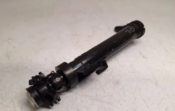 BMW 1 F20 F21 Headlight washer spray nozzle 7380421 61677380421