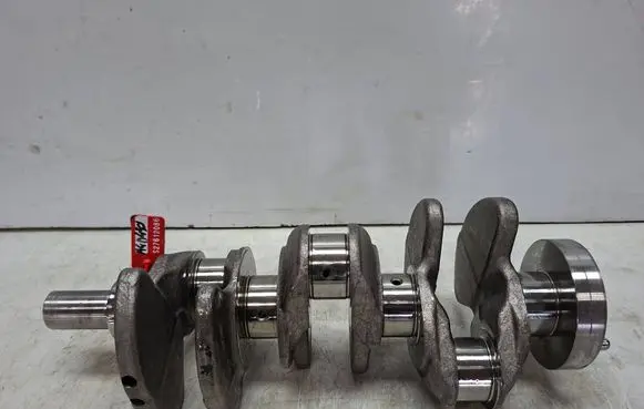 Renault Clio V Crankshaft S27612086 H4D450 H4D460