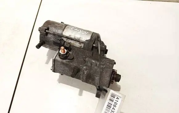 Toyota Yaris Starter motor 2810033080 4280002730