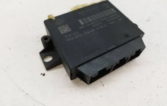 Volkswagen Polo V 6R Parking PDC control unit/module 6R0919475 07533007 604088