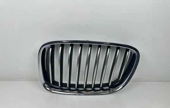 BMW 5 GT F07 Front bumper upper radiator grill 7200169