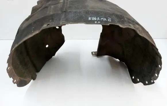 Ford Kuga III Front wheel arch liner splash guards LJ6B16034CD