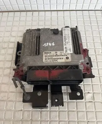 Jeep Grand Cherokee Engine control unit/module 0281018384 P05150625AC