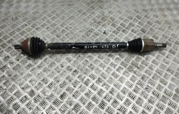 Audi A3 8Y Front driveshaft 5Q0407271