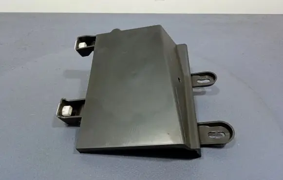 Intake resonator