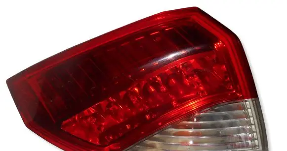 Renault Laguna III Rear/tail lights 265550001R