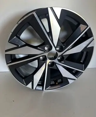 Peugeot 308 R17 alloy rim 9835058280