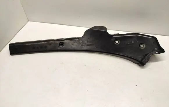 BMW 5 GT F07 Other trunk/boot trim element 51497201657 7201657 52850610