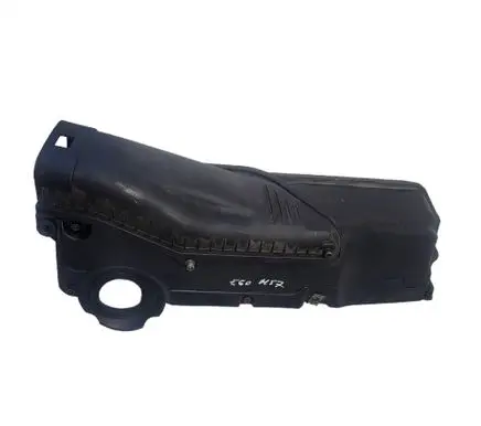 BMW 5 E60 E61 Engine cover (trim) 7789111