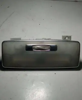 Renault Laguna III Front seat light 264300005R 11673XX