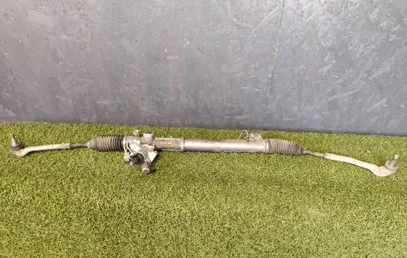 Steering rack