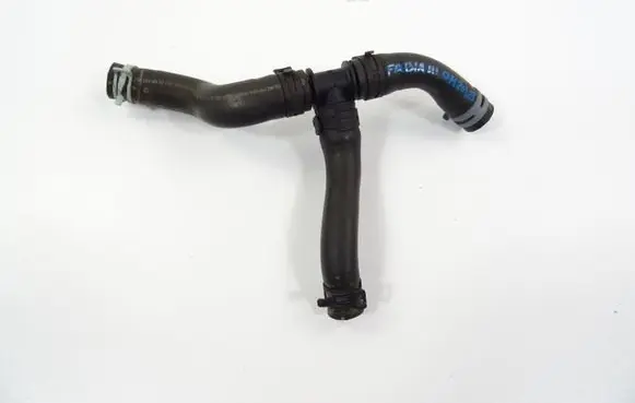 Skoda Fabia Mk3 (NJ) Engine coolant pipe/hose 6C0122073M