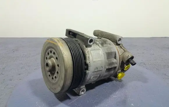 Fiat Fiorino Air conditioning (A/C) compressor (pump) 55194880