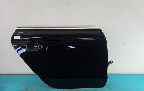 Rear door