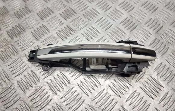 Volkswagen Phaeton Rear door exterior handle 3D0837885L
