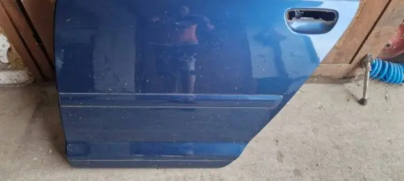 Audi A3 S3 8P Rear door