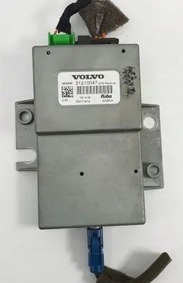 Volvo V50 GPS navigation control unit/module 31210047