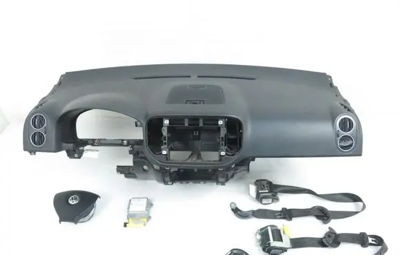 Volkswagen Golf Plus Dashboard 