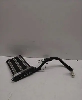 Ford Focus C-MAX Electric car heater 3M5118K463FA 10001833 0171132101