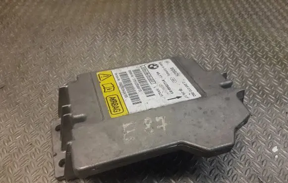BMW 1 E81 E87 Airbag control unit/module 9122500