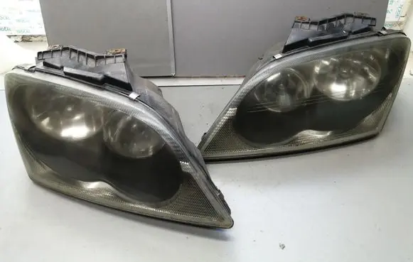 Chrysler Pacifica Headlight/headlamp