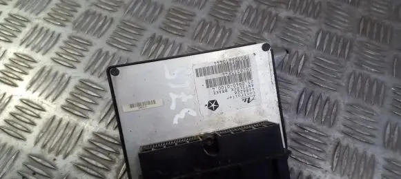 Chrysler Voyager ABS control unit/module 4686226 25.0940-0100.4