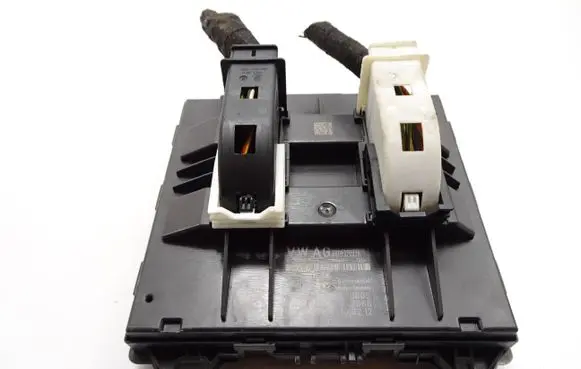 Volkswagen Polo V 6R Comfort/convenience module 6R0937087K A2C53396761 5WK50434