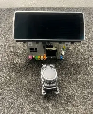 BMW X5 F15 Screen/display/small screen 9347878 9350723 9387565
