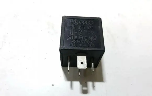 Volkswagen Golf IV Other relay 191955529 72gv002