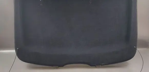 Skoda Octavia Mk4 Parcel shelf 