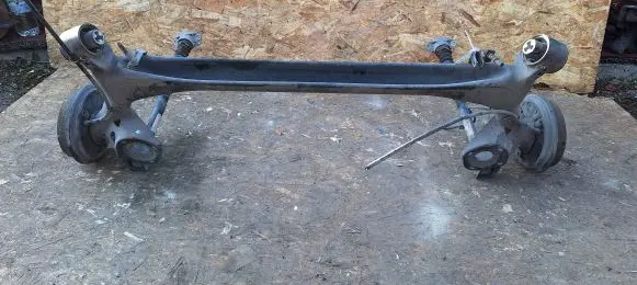 Seat Ibiza III (6L) Rear beam 
