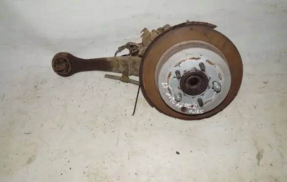 Mitsubishi Outlander Rear wheel hub spindle/knuckle redyhtr6756dhc