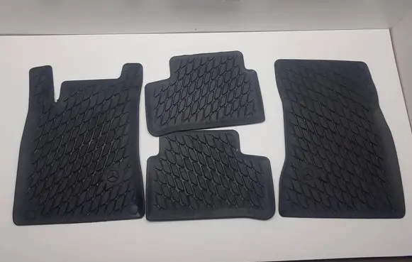 Mercedes-Benz A W177 Car floor mat set A1776808102