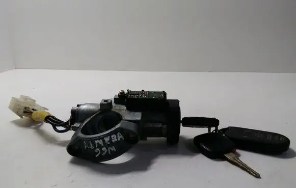 Nissan Almera Ignition lock