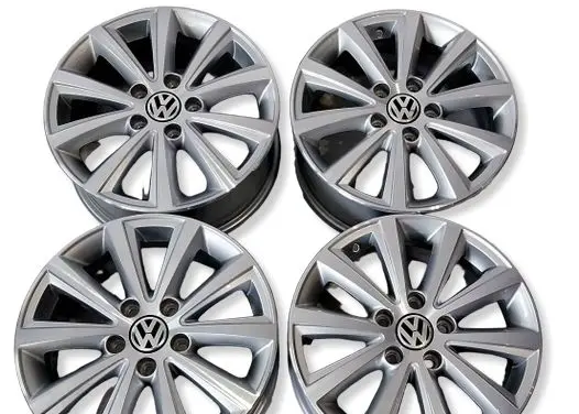Volkswagen Touran I R16 alloy rim 1T0601025S