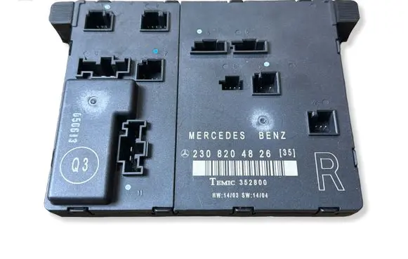 Mercedes-Benz SL R230 Door control unit/module 2308204826