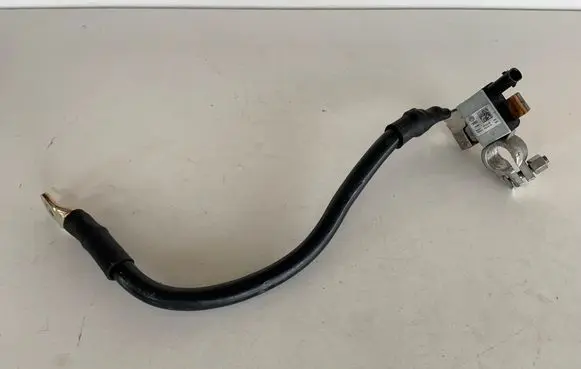 Audi A7 S7 4G Negative earth cable (battery) 8T0915181