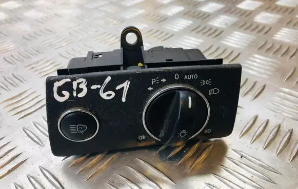 Mercedes-Benz E W211 Light switch 2115450404
