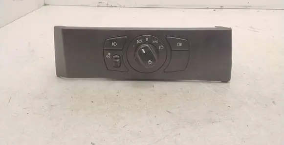 BMW 5 E60 E61 Light switch 6925287 33290401