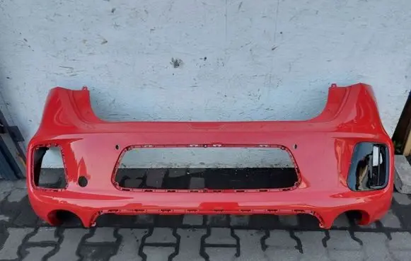 KIA Pro Cee'd III Rear bumper
