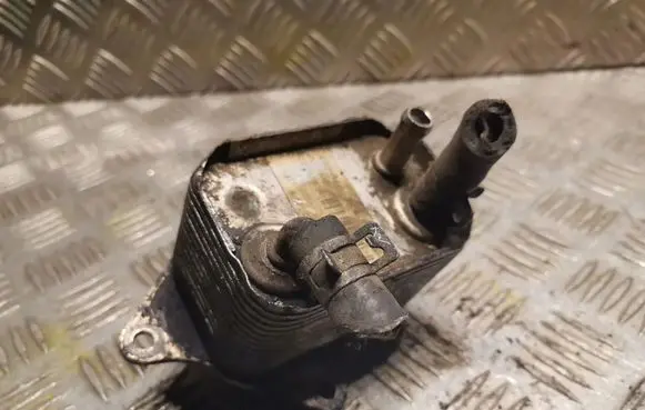 Mercedes-Benz C W202 Fuel cooler (radiator) 6110780079