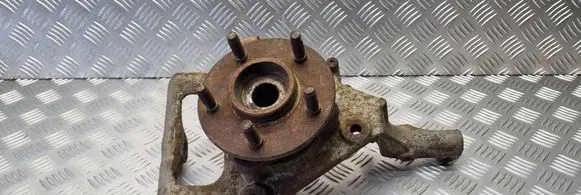 Ford Explorer Front wheel hub spindle knuckle