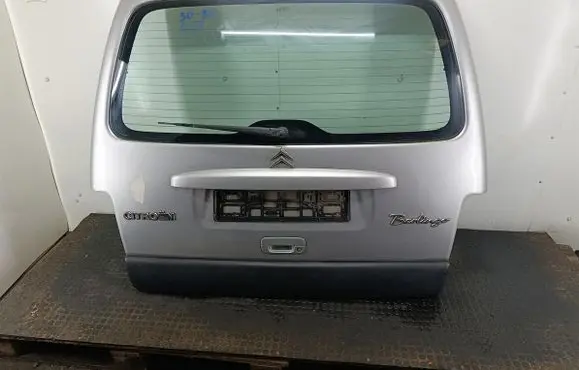 Citroen Berlingo Tailgate/trunk/boot lid 